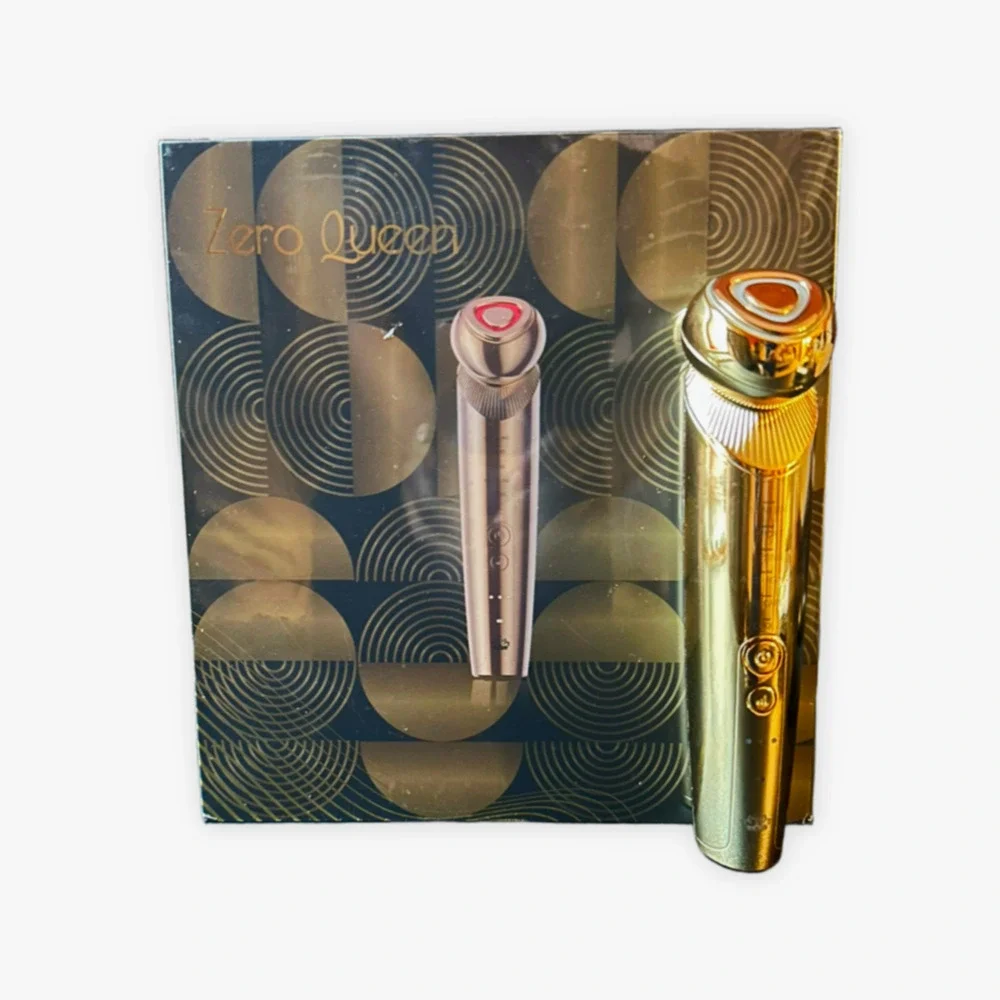 Zero Queen Multifunctional Beauty Instrument Gold Skin Tightening Device